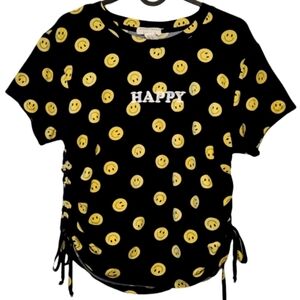 Streetwear society Women's crop top t-shirt size small🔥5💰 If You Get Bundle🔥